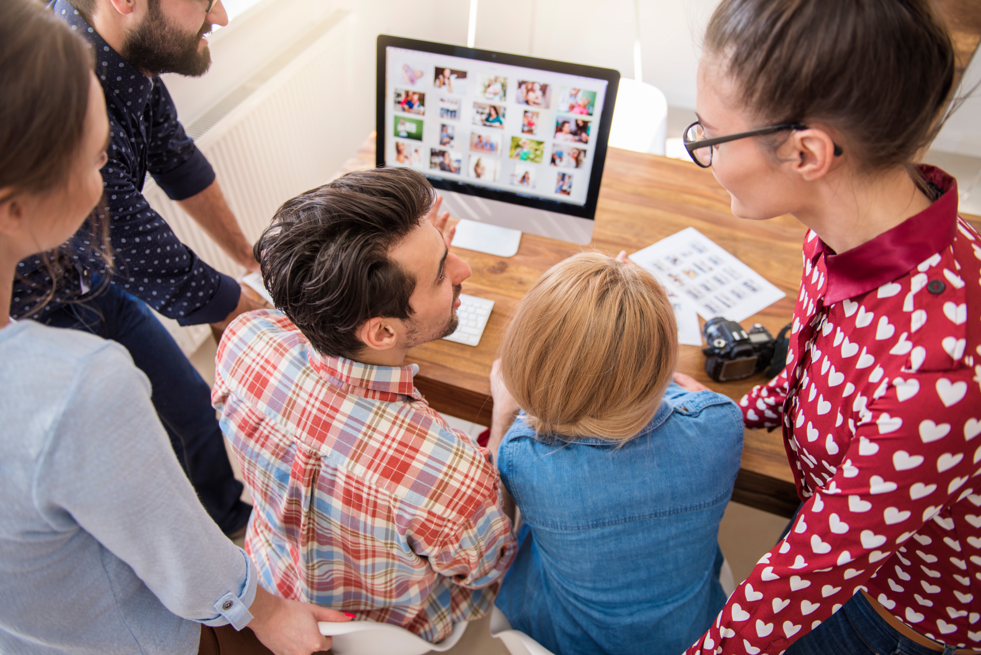 H3 : Ateliers créatifs à distance